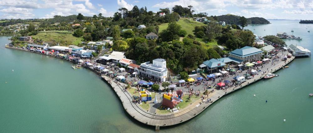 Mangonui Hotel Exterior photo